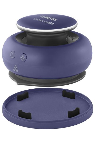 Altus Handygo Al 5533 L 2 in 1 Iron & Wrinkle Remover