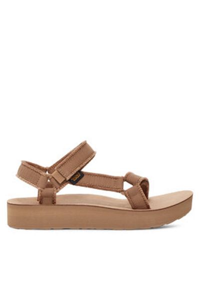 TEVA women's sandals 1127570 brown