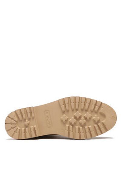 Unisa women's ankle boots FAYNAR_RIB natural