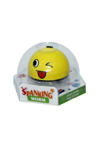 Skygo Battery Operated Escaping Cheerful Emoji