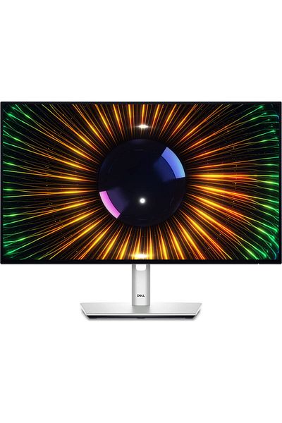 Dell UltraSharp 24" Monitor, IPS Panel, Full HD (1920x1080) Resolution, 120Hz Refresh Rate, 5ms