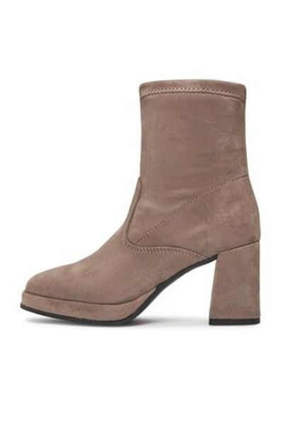 Tamaris Women's ankle boots gray TAMARIS-1-1-25079-41 324