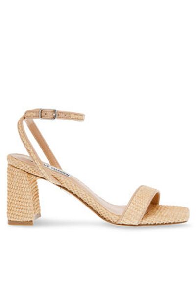 Steve Madden women's sandals SM11002329 natural