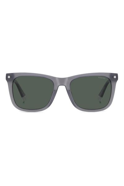 Polaroid Polarized Sunglasses Men Polaroid PLD 4167/S/X KB7, Plastic, Black, 53 mm