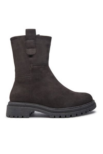 Tamaris women's ankle boots 1-26813-41 gray