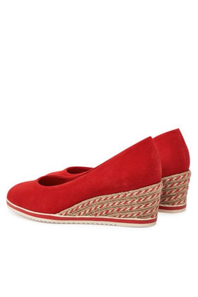 Tamaris women's shoes 1-22303-42 red