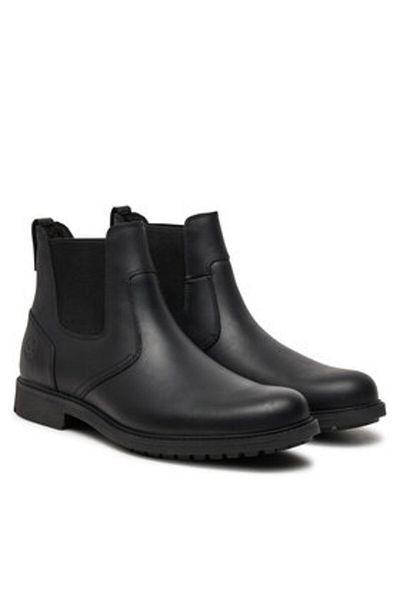Timberland Timberland Men's Chelsea Boots TB05551R0011 Black