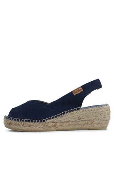 Toni Pons espadrile de damă BERNIA-A1101411000207 albastre