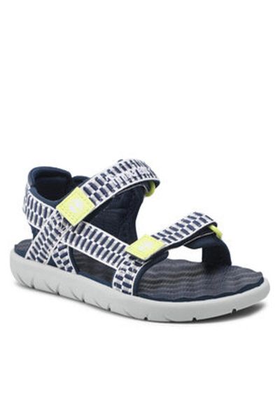 Timberland Sandale Timberland pentru băieți TB0A2ASH0191 Albastre
