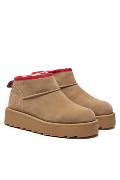 Tamaris Women's Ankle boots brown TAMARIS-1-26028-43 310 CAMEL