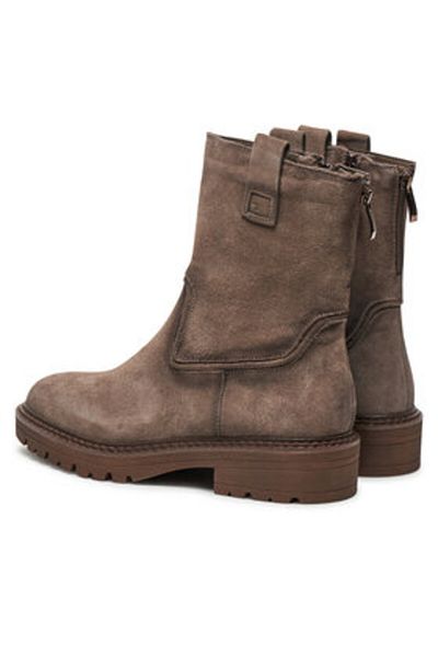 Tamaris women's ankle boots 1-25470-43 gray