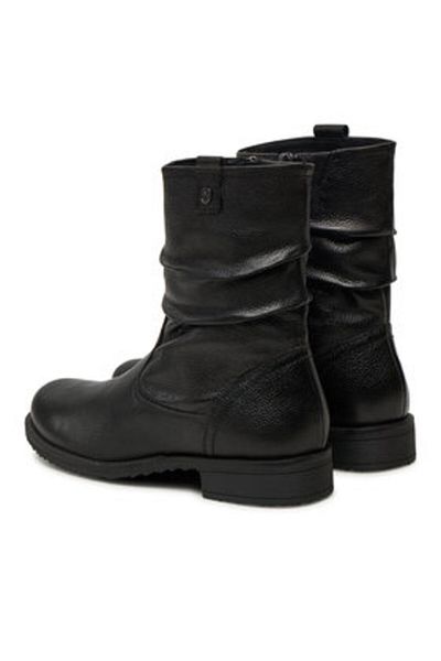 Tamaris tamaris women's ankle boots 1-25414-43 black