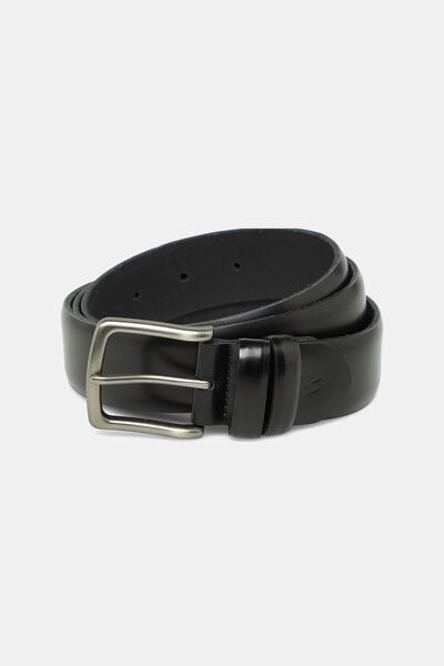 W Collection SİYAH DERİ KEMER