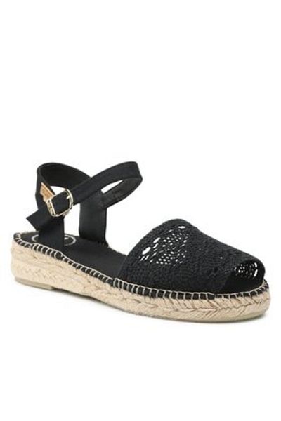 Toni Pons women's espadrilles EULALIA0201411000373 black