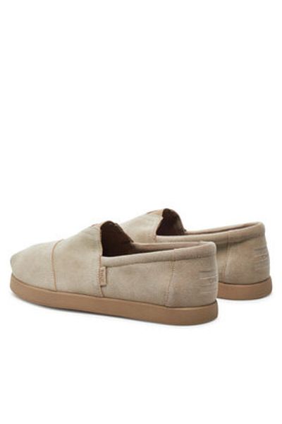 Toms men's sneakers 10020864 gray