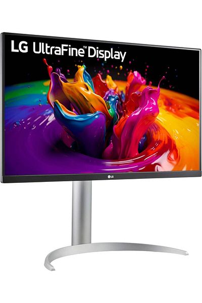 LG 27" UHD 4K IPS Monitor, 60Hz Refresh Rate & 5ms Response Time, AMD FreeSync, HDR10, HDMI /