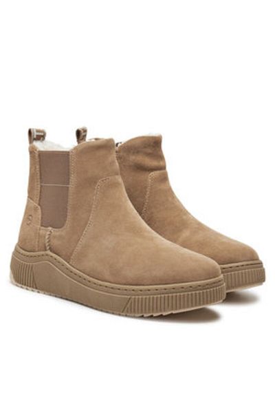 Tamaris Women's Boots brown TAMARIS COMFORT-8-86406-43 310 CAMEL