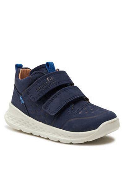 Superfit Pantofi pentru mers - Albastru - Flat
