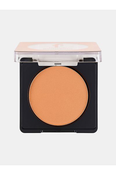 Flormar Bronzing Powder, 002 Rose Gold