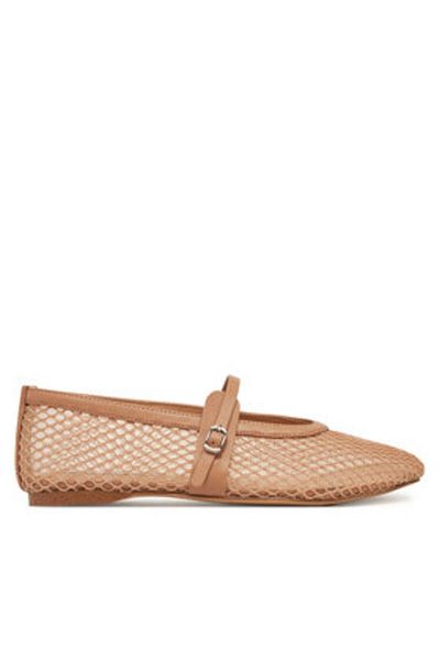 Steve Madden ladies ballerinas SM11003561 brown