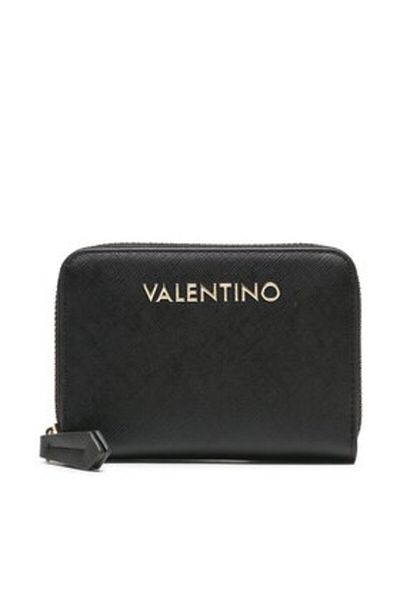 Valentino valentino women's small wallet VPS7B3137 black