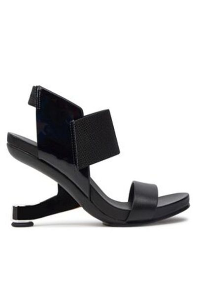 United Nude sandale damă 1020382313 negre