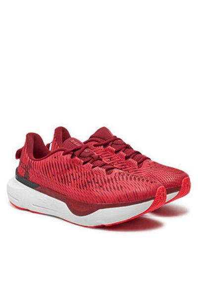 Under Armour Pantofi de alergare pentru bărbați Under Armour 3027190-601 roșii