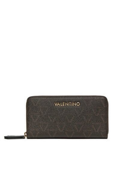 Valentino women's large wallet VPS8GT155 black