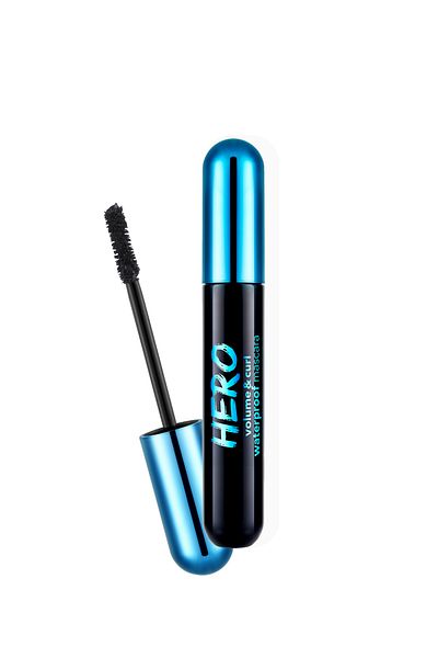 Flormar Hero Volume & Curl Waterproof Mascara