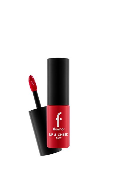 Flormar LIP&CHK TINT LCT NEW 001 SCARLET RUBY