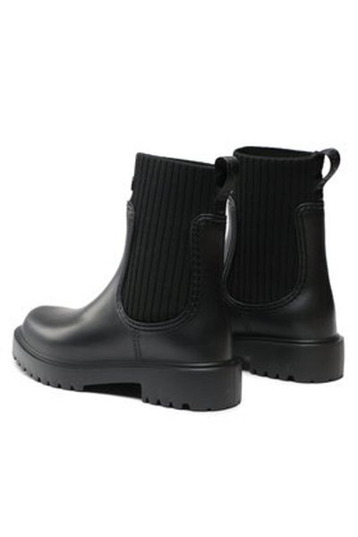 Unisa women's ankle boots FAYNAR_RIB black