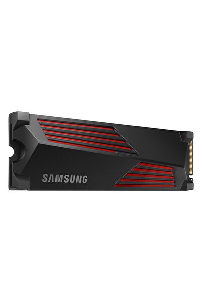 Samsung SSD Samsung 990 PRO 4TB, PCIe Gen 4.0 x4, NVMe, M.2. Radiator