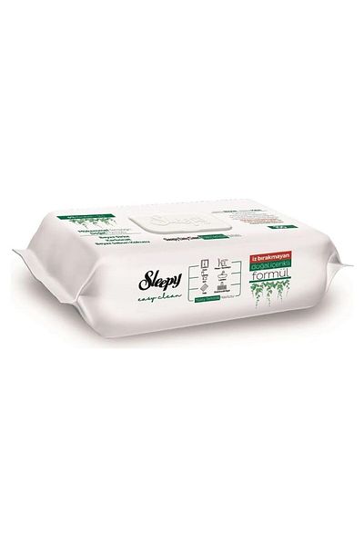 Sleepy Easy Clean Surface Cleaning Towel 100 Sheets