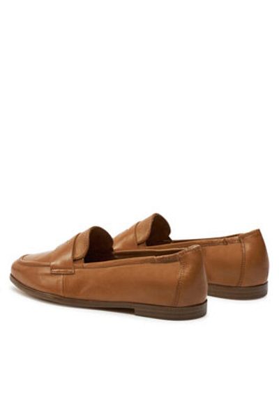 Tamaris women's moccasins 1-24210-42 brown