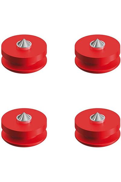 Button-Fix Concealed fastening system for Panels,Stands and Furniture,Button-Fix Type 1 Flush,Pack of 20 pieces