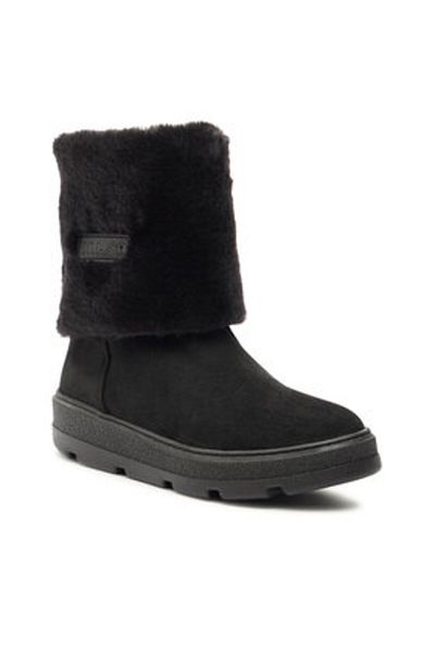 Unisa women's ankle boots FOSSY_SDE_PON black