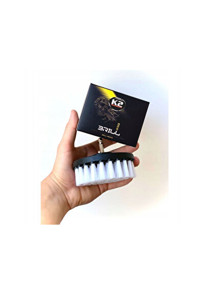 K2 Soft brush K2, for washing upholstery, 1 pc.