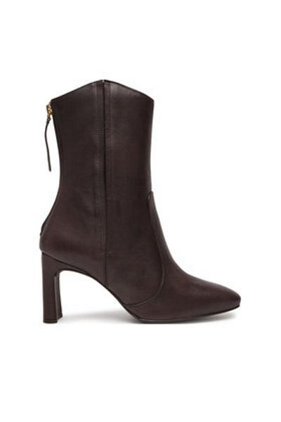 Unisa women's ankle boots WERNER_CCP brown
