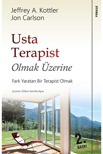 Sola Unitas Usta Terapist Olmak Üzerine Jon Carlson - Jeffrey A. Kottler,Jon ...