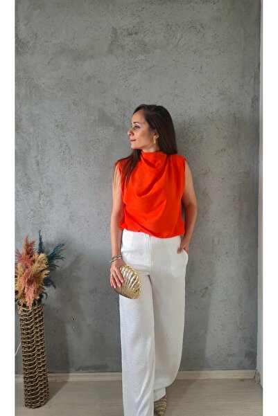 Butik SATEN PANTOLON