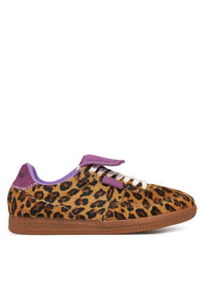 Steve Madden women's sneakers SM11003527 brown