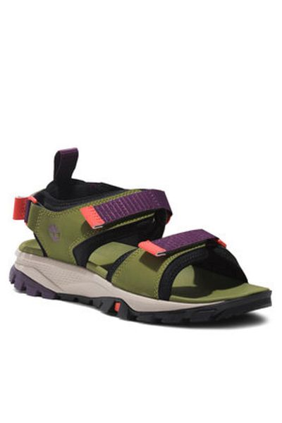 Timberland Women's Sandals TB0A5ZRZES61 colorful
