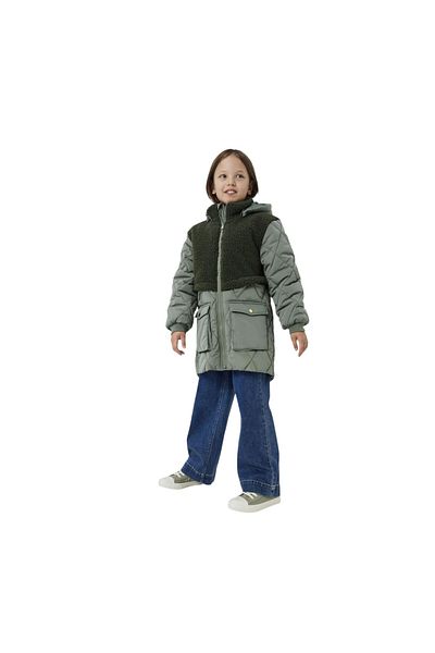 name ıt Girl's Coat
