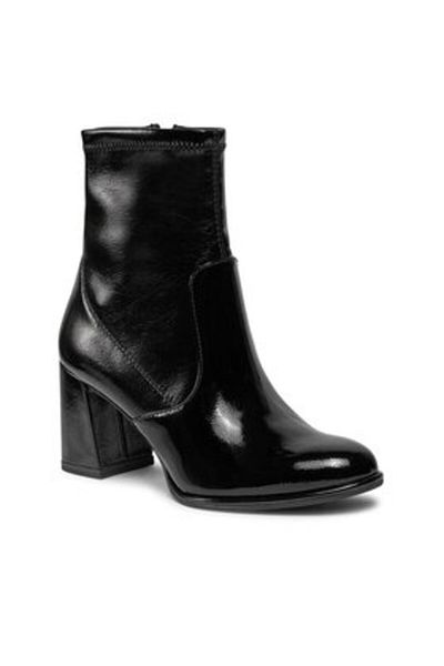 Tamaris women's ankle boots 1-25357-41 black