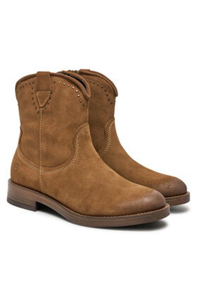 Tamaris Women's Ankle boots brown TAMARIS-1-25003-43 310 CAMEL