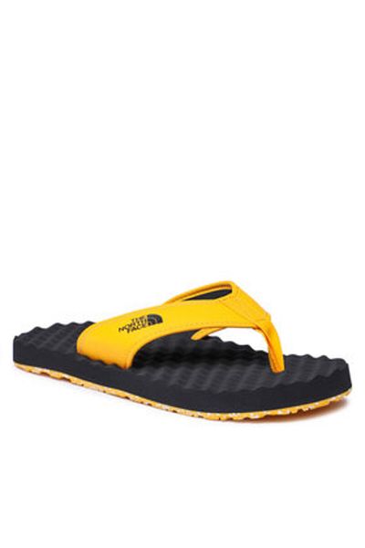 THE NORTH FACE men's flip flops NF0A47AAZU31 yellow