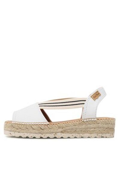 Toni Pons espadrile de damă ESTEL-SW0101411000413 albe