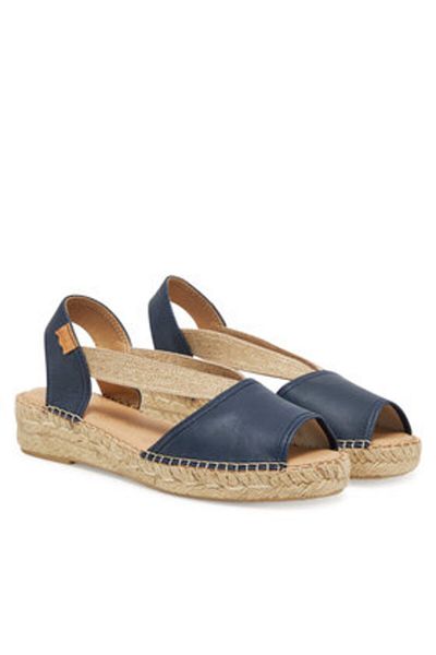 Toni Pons espadrile de damă TALA albastre