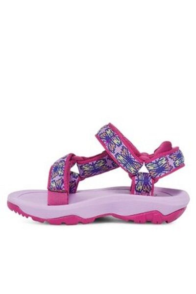 TEVA girls' sandals 1019390t pink