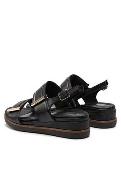 Tamaris women's sandals 1-28217-42 black